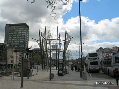BRISTOL, UK - The Centre