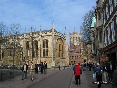 CAMBRIDGE, Cambridgeshire, UK