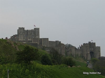 DOVER, Kent, UK - Dover Castle