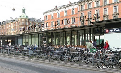 KØBENHAVN (Copenhagen), Denmark