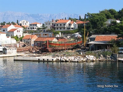 Island of BRAC, Croatia