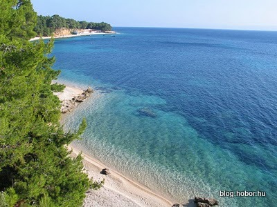 Island of BRAC, Croatia
