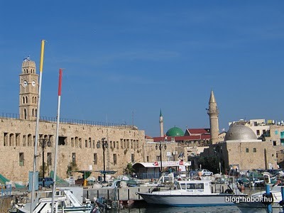 AKKO (ACRE), Israel - Akko (Acre) Port