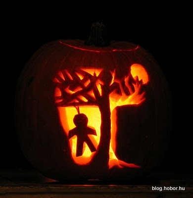Halloween Pumpkins, Jack O' Lanterns
