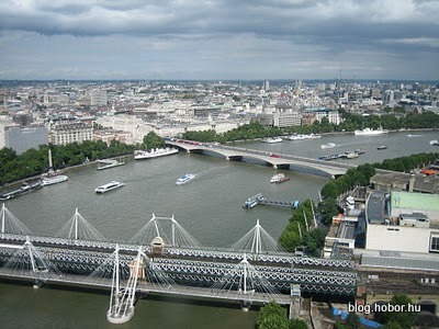 BA London Eye, LONDON, UK