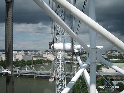 BA London Eye, LONDON, UK