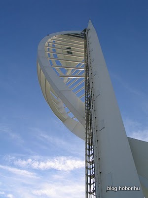 Spinnaker Tower, PORTSMOUTH, UK