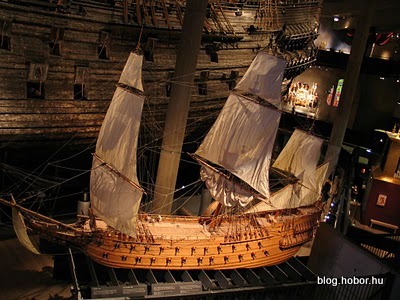 Vasa Museum, STOCKHOLM, Sweden