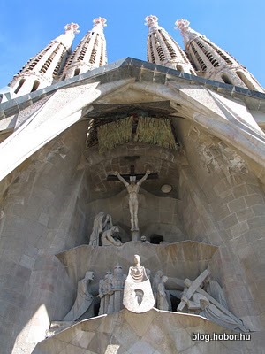 Sagrada Família, BARCELONA, Spain