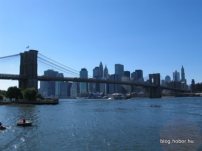 Brooklyn Bridge, NEW YORK, NY, USA