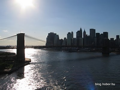 Brooklyn Bridge, NEW YORK, NY, USA