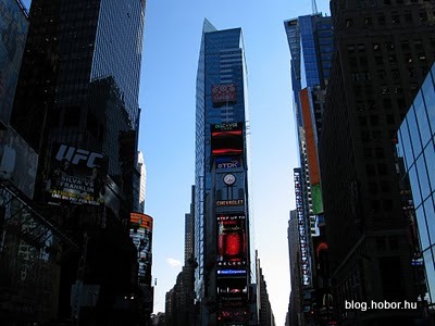 Time Square, NEW YORK, NY, USA