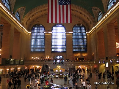 Grand Central Terminal, NEW YORK, NY