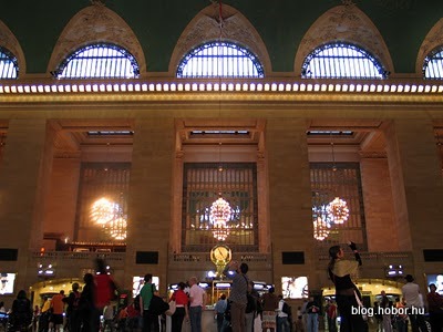 Grand Central Terminal, NEW YORK, NY