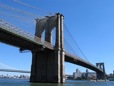 Brooklyn Bridge, NEW YORK, NY