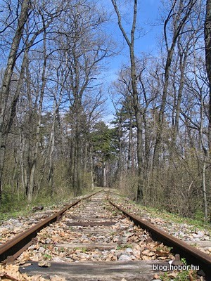 Children's Railway, PÉCS, Hungary