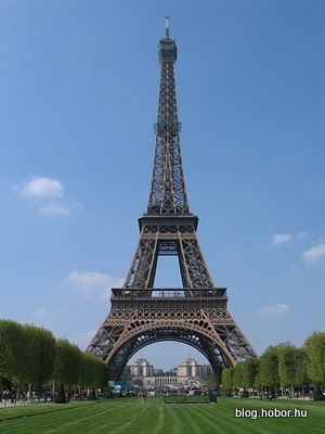 Eiffel Tower, PARIS, France
