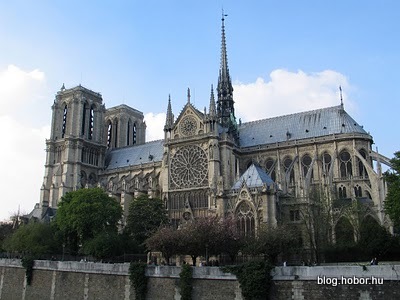 Notre Dame, PARIS, France