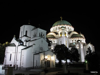 Cathedral of St Sava, BELGRADE, Serbia
