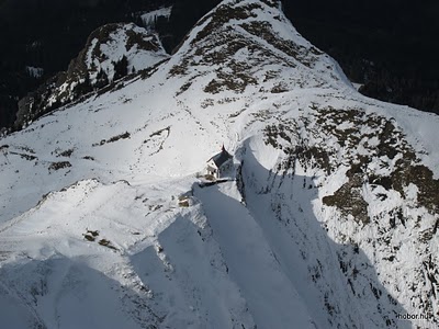 Mount PILATUS, Switzerland